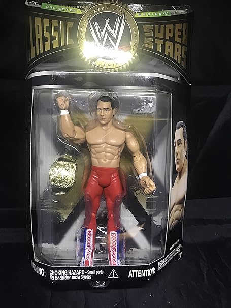WWE コレクター クラシックスーパースターズ ビッグバンベイダー
